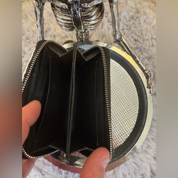 Louis Vuitton 2009 Graphite zippy coin purse - Picture 6 of 10